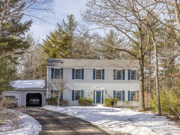 10 Rock Ridge Road, Rockport, ME 04856