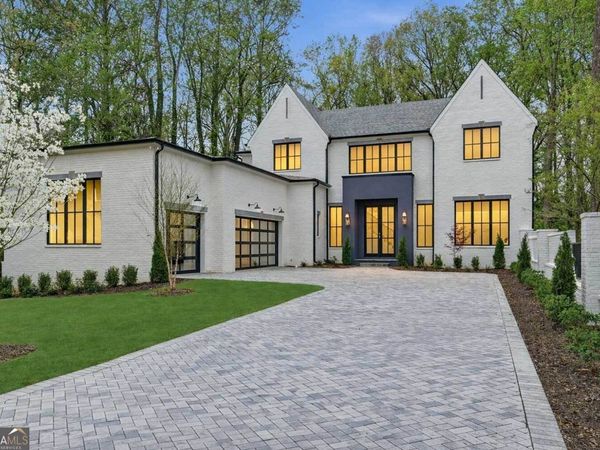 393 Karen Drive, Alpharetta, GA 30009