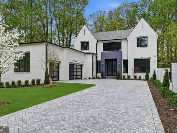 393 Karen Drive, Alpharetta, GA 30009