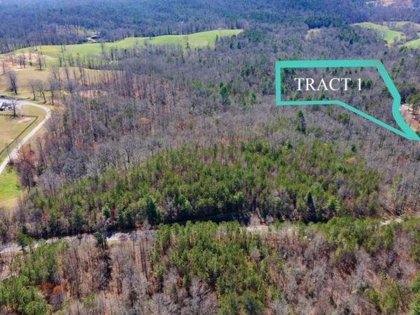 0 Afton #1 Road, Dawsonville, GA 30534