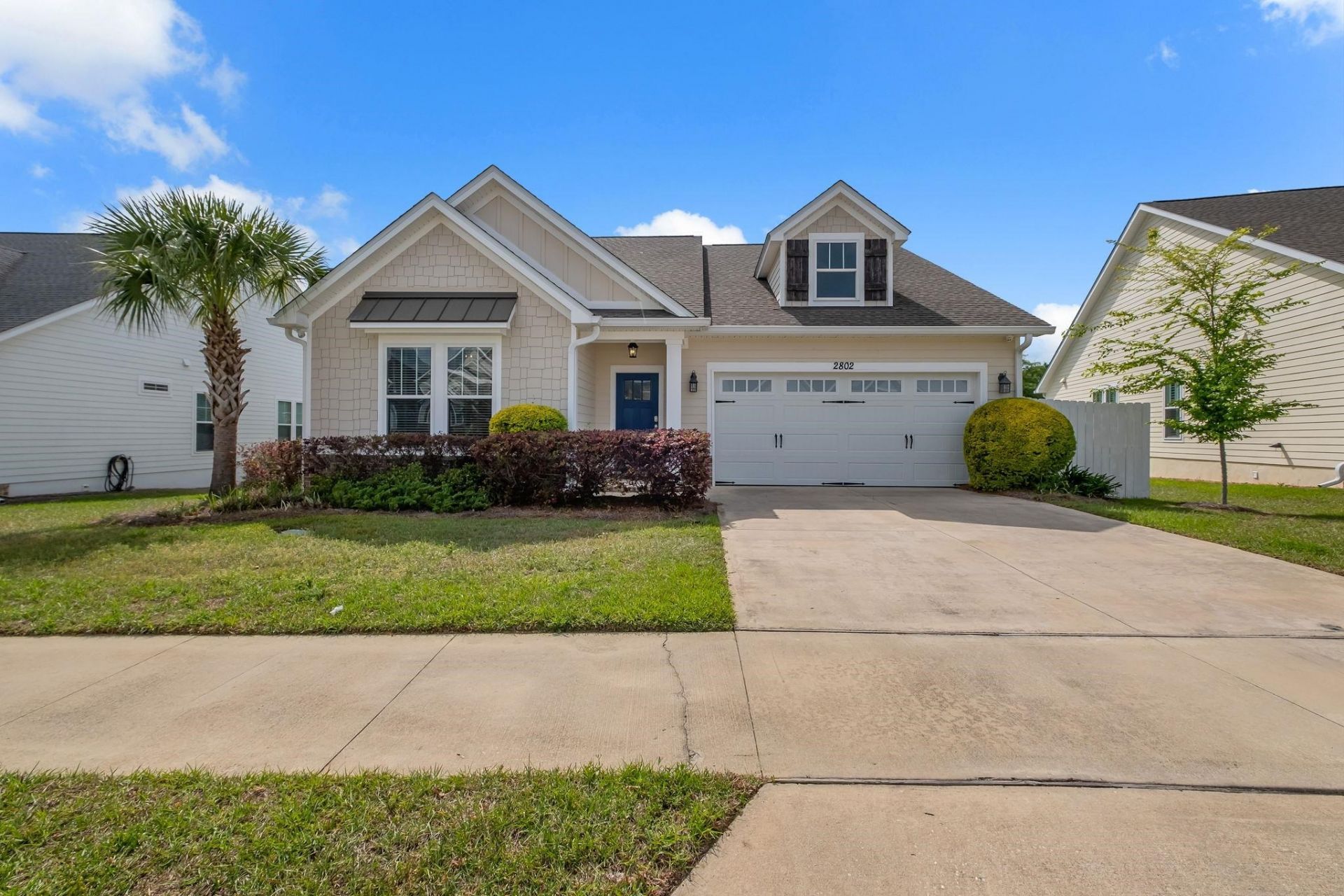 2802 Sweet Ridge Street, Tallahassee, FL 32308 Main Photo