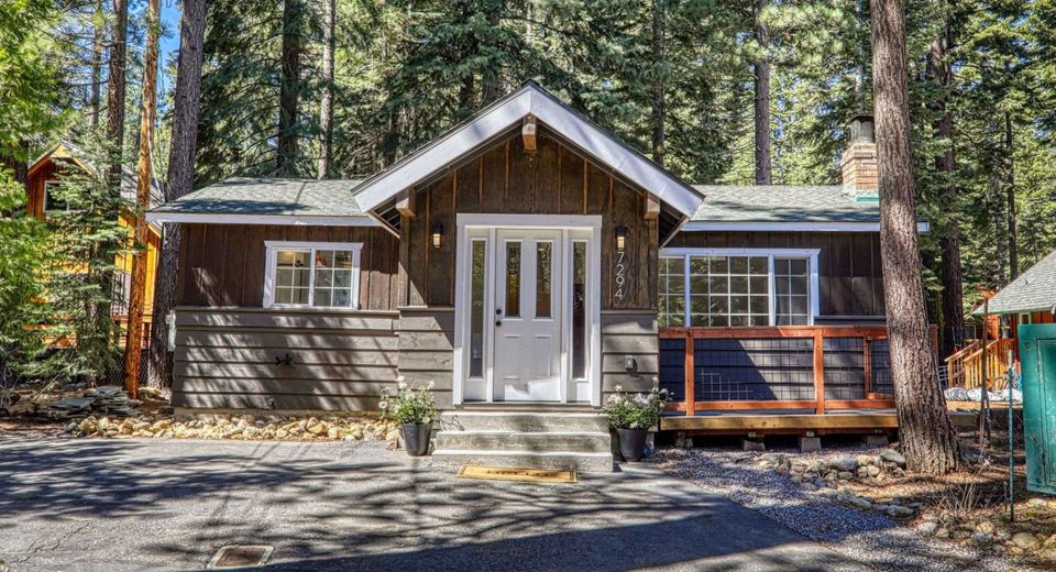 7294 3rd Avenue, Tahoma, CA 96142 Photo