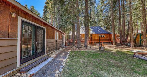 7294 3rd Avenue, Tahoma, CA 96142 Photo