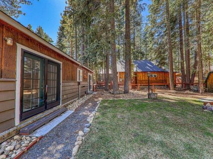 7294 3rd Avenue, Tahoma, CA 96142 Photo