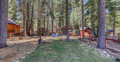 7294 3rd Avenue, Tahoma, CA 96142 Photo