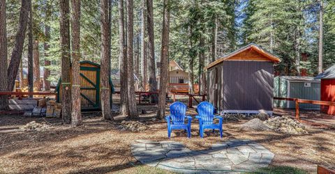 7294 3rd Avenue, Tahoma, CA 96142 Photo