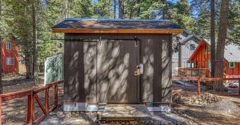 7294 3rd Avenue, Tahoma, CA 96142 Photo