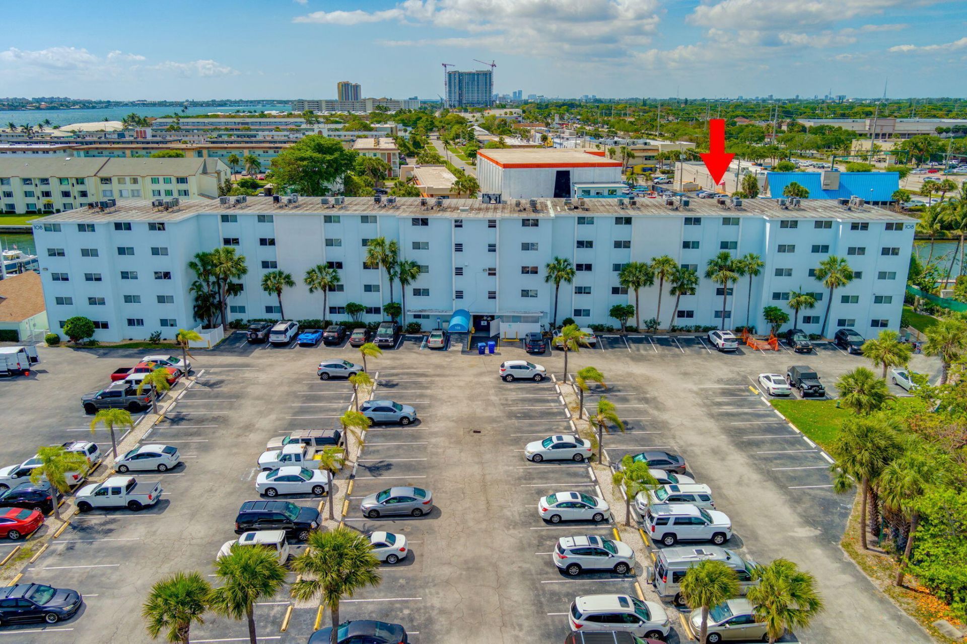 108 Paradise Harbour Boulevard, Unit 512, North Palm Beach, FL 33408 Photo