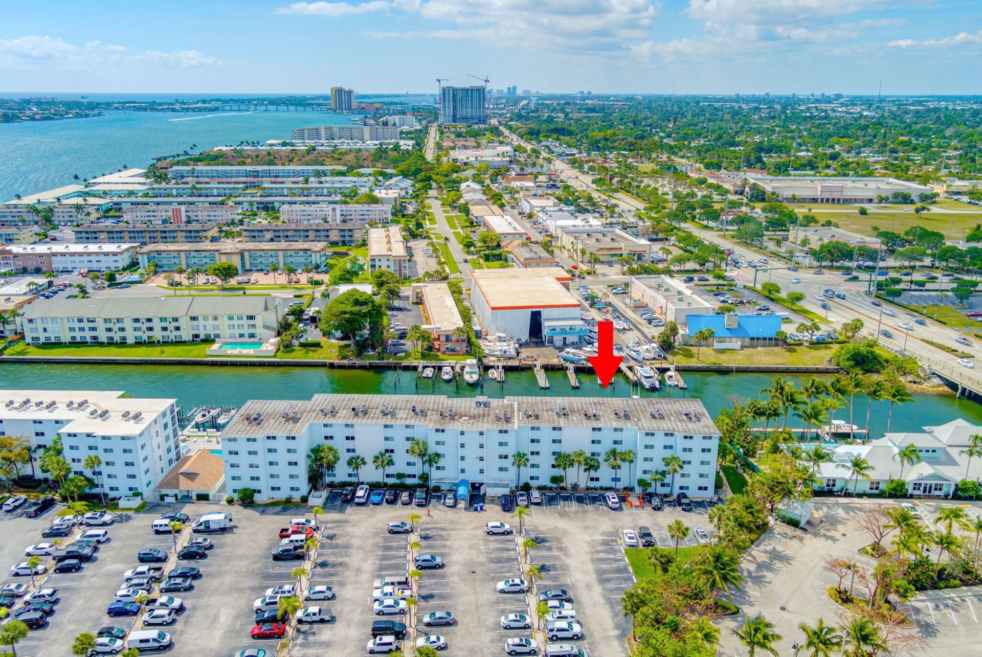 108 Paradise Harbour Boulevard, Unit 512, North Palm Beach, FL 33408 Photo