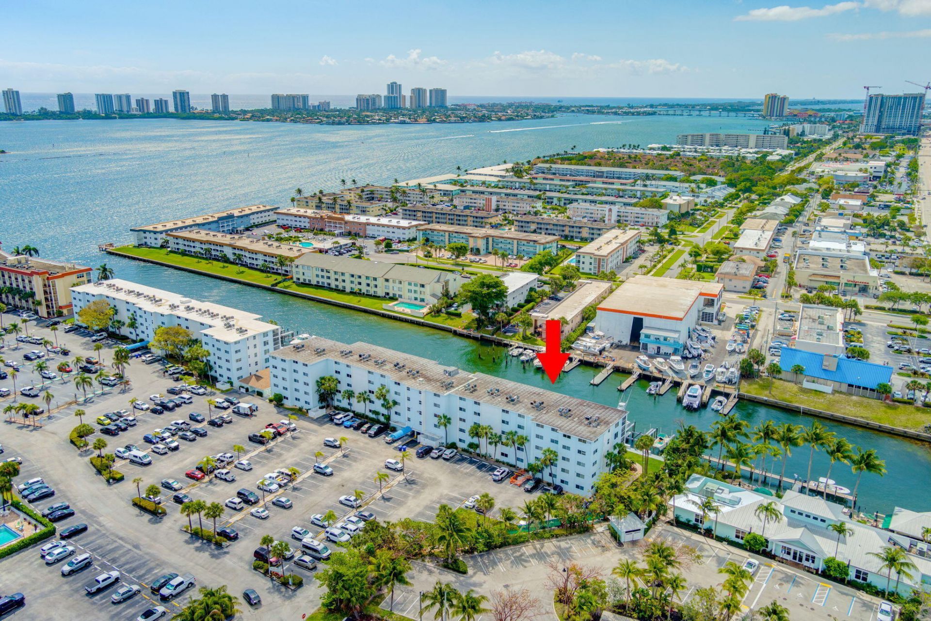 108 Paradise Harbour Boulevard, Unit 512, North Palm Beach, FL 33408 Photo