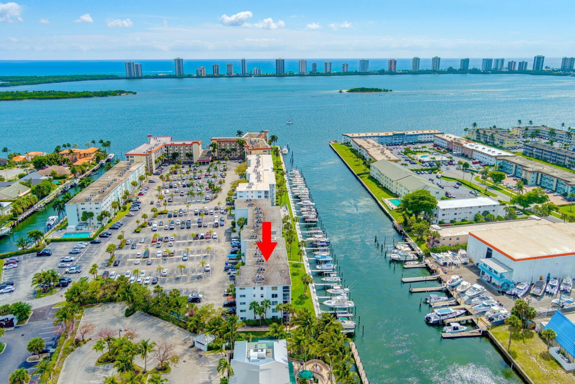 108 Paradise Harbour Boulevard, Unit 512, North Palm Beach, FL 33408 Photo