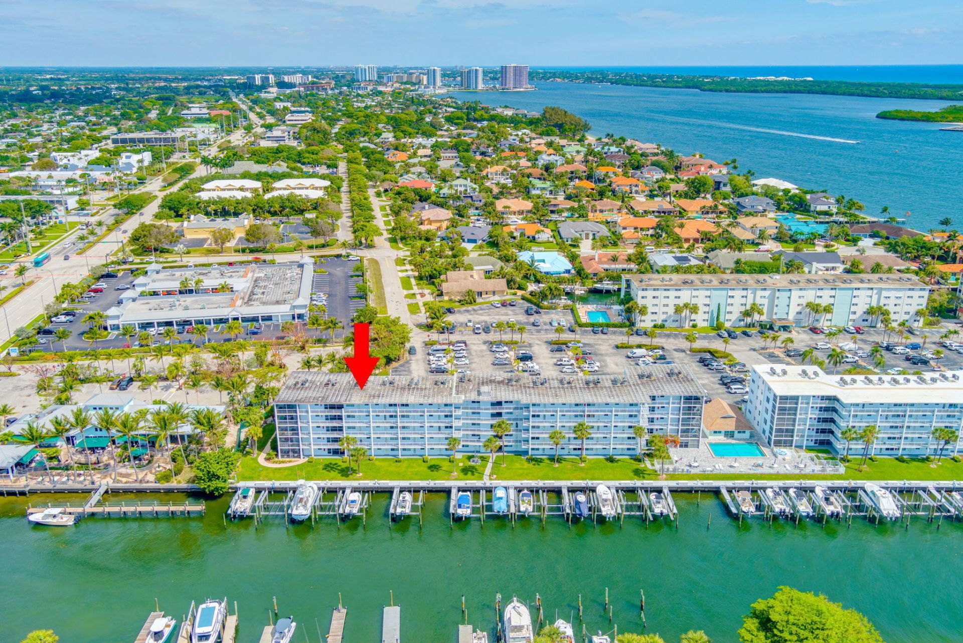 108 Paradise Harbour Boulevard, Unit 512, North Palm Beach, FL 33408 Photo