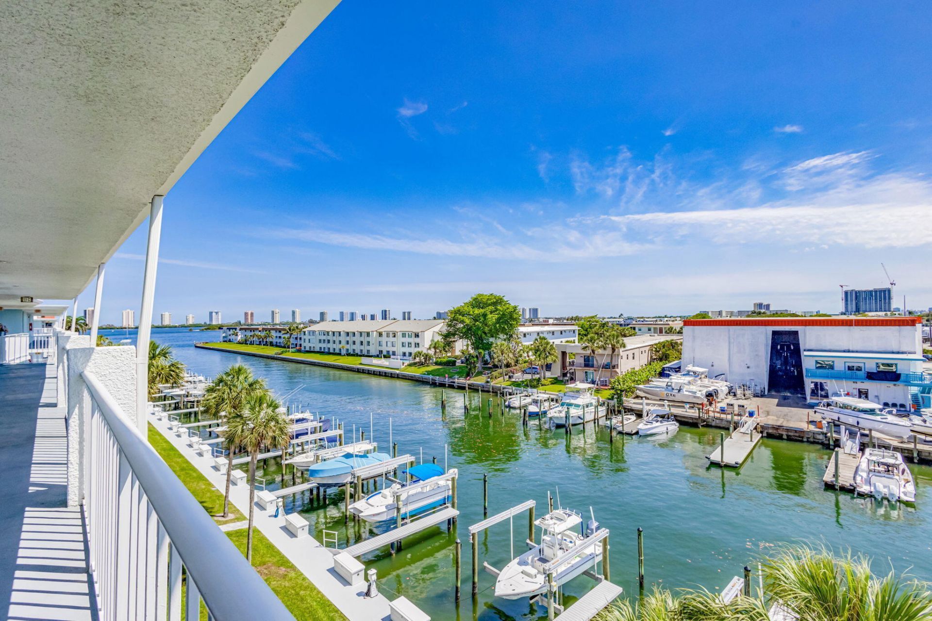 108 Paradise Harbour Boulevard, Unit 512, North Palm Beach, FL 33408 Photo