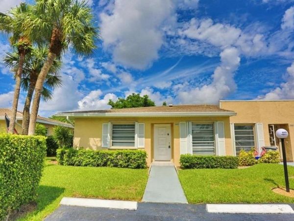 8653 Boca Drive, Unit 8653, Boca Raton, FL 33433