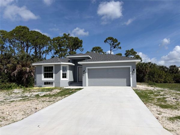 124 CABLE DRIVE , ROTONDA WEST, FL 33947