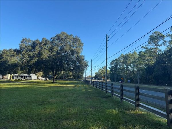 TBD NE US HIGHWAY 301 , WALDO, FL 32694