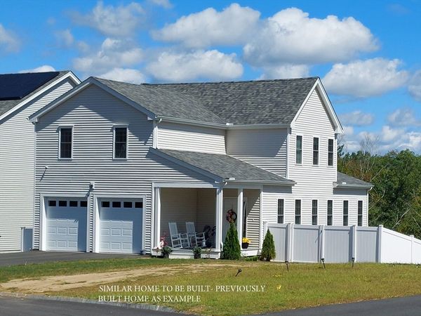16B Crownshield, Unit 16B, Uxbridge, MA 01569