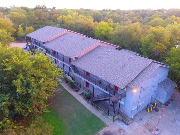 3200 Lake Como Drive, Unit 109, Fort Worth, TX 76107