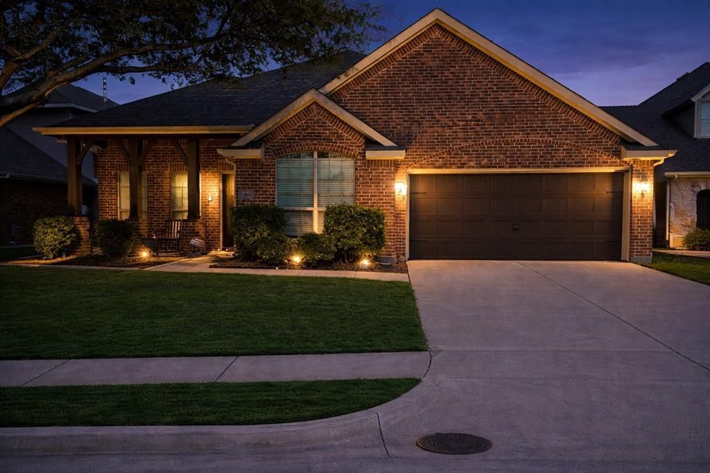 1401 Enchanted Rock Trail, McKinney, TX 75072 Main Photo