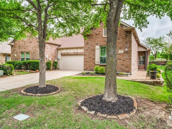 729 Scenic Ranch Circle , Fairview, TX 75069