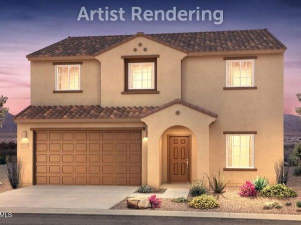 25447 W WEIR Avenue, Buckeye, AZ 85326