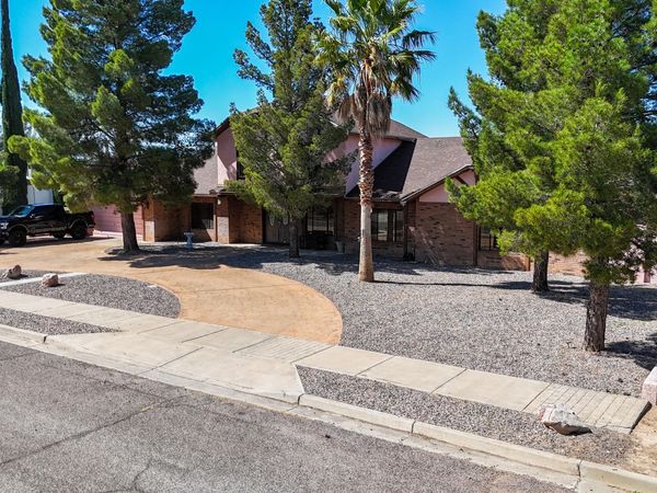 3010 E 11TH Street, Douglas, AZ 85607