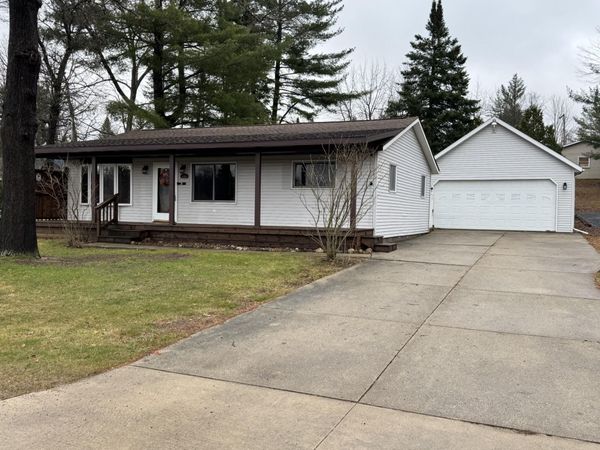 9406 Adams Road, St. Helen, MI 48656