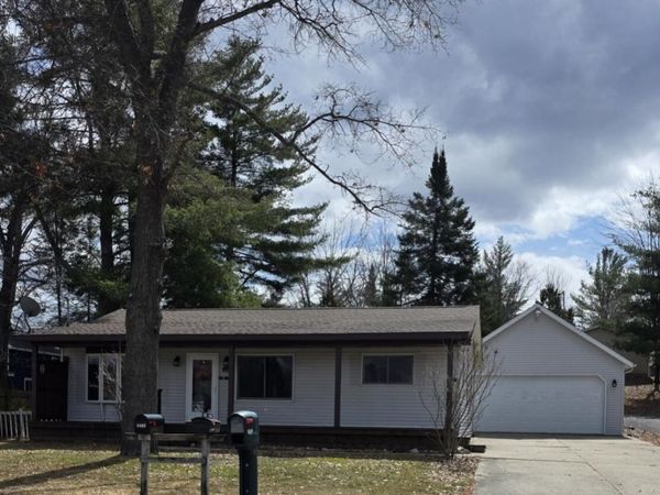 9406 Adams Road, St. Helen, MI 48656