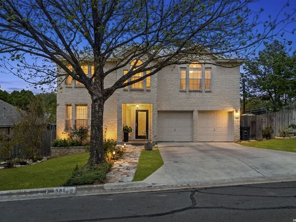 981 Rio Verde, New Braunfels, TX 78130