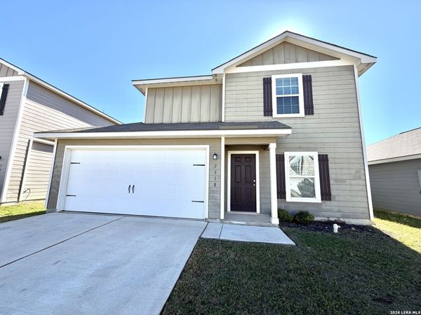 7318 Sharma Valley, San Antonio, TX 78252