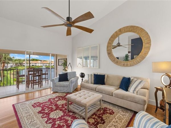 8365 Excalibur CIR, Unit K4, NAPLES, FL 34108