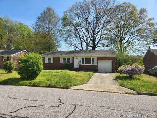 23 Colony Road, Newport News, VA 23602