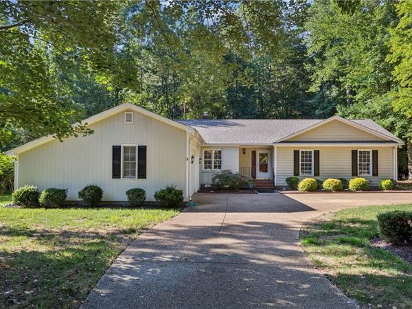 129 Peyton Road , Williamsburg, VA 23185