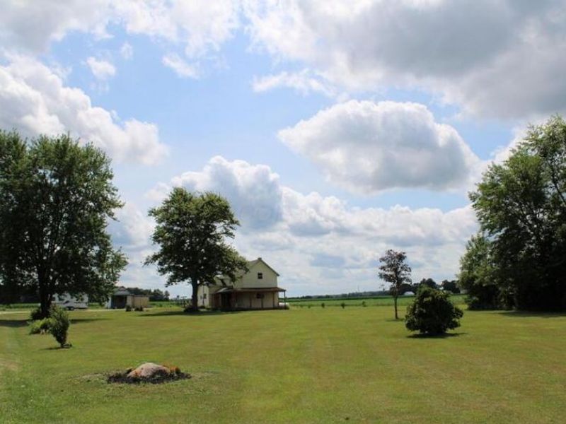 5583 Marion Cardington Road E, Marion, OH 43302 Photo 2