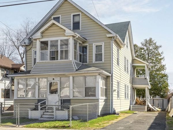 21-23 Santa Barbara St, Springfield, MA 01104