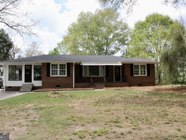 2895 Bowdon Tyus Road, Bowdon, GA 30108