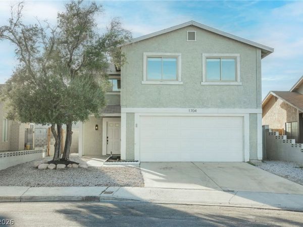 1704 Kismet Circle , Las Vegas, NV 89108
