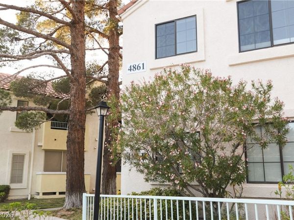 4861 S Torrey Pines Drive , Unit 106, Las Vegas, NV 89103