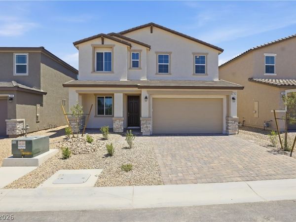 7452 Proctor Street, Las Vegas, NV 89120