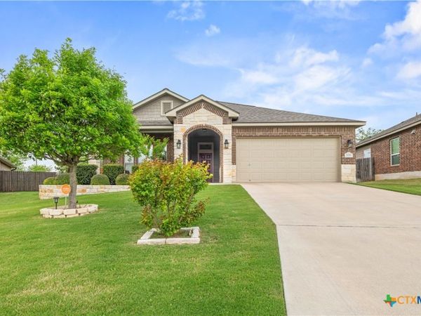 5918 Blackstone Drive, Temple, TX 76502