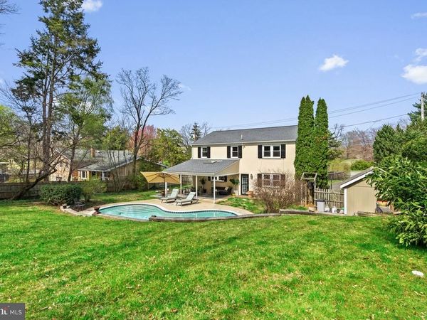 8720 STENTON AVENUE, PHILADELPHIA, PA 19118