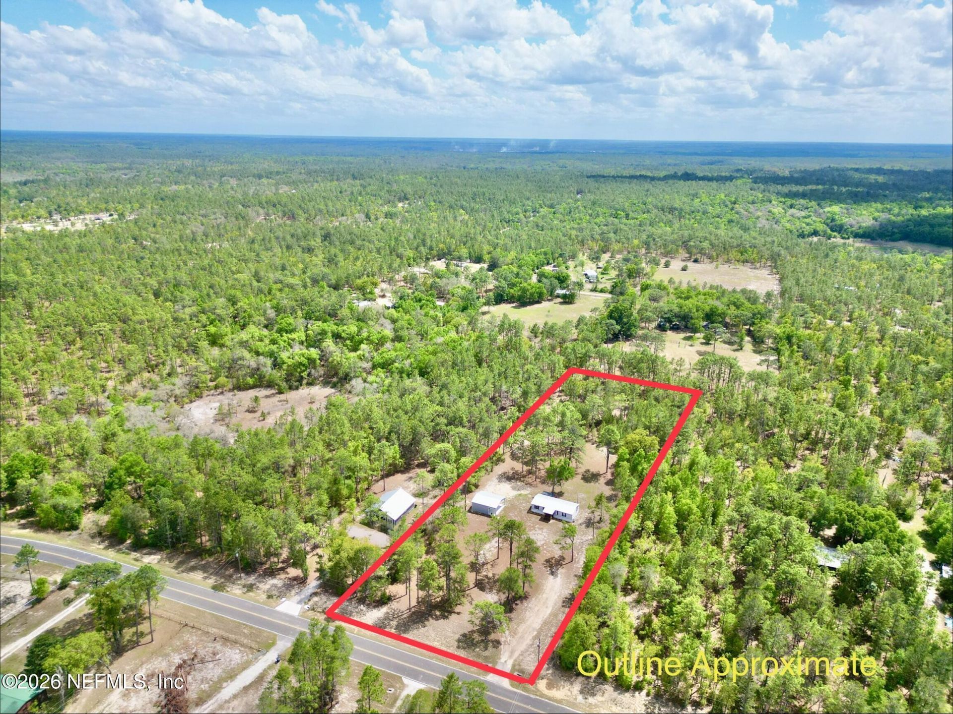 175 Whirlwind Loop Loop, Hawthorne, FL 32640 Photo