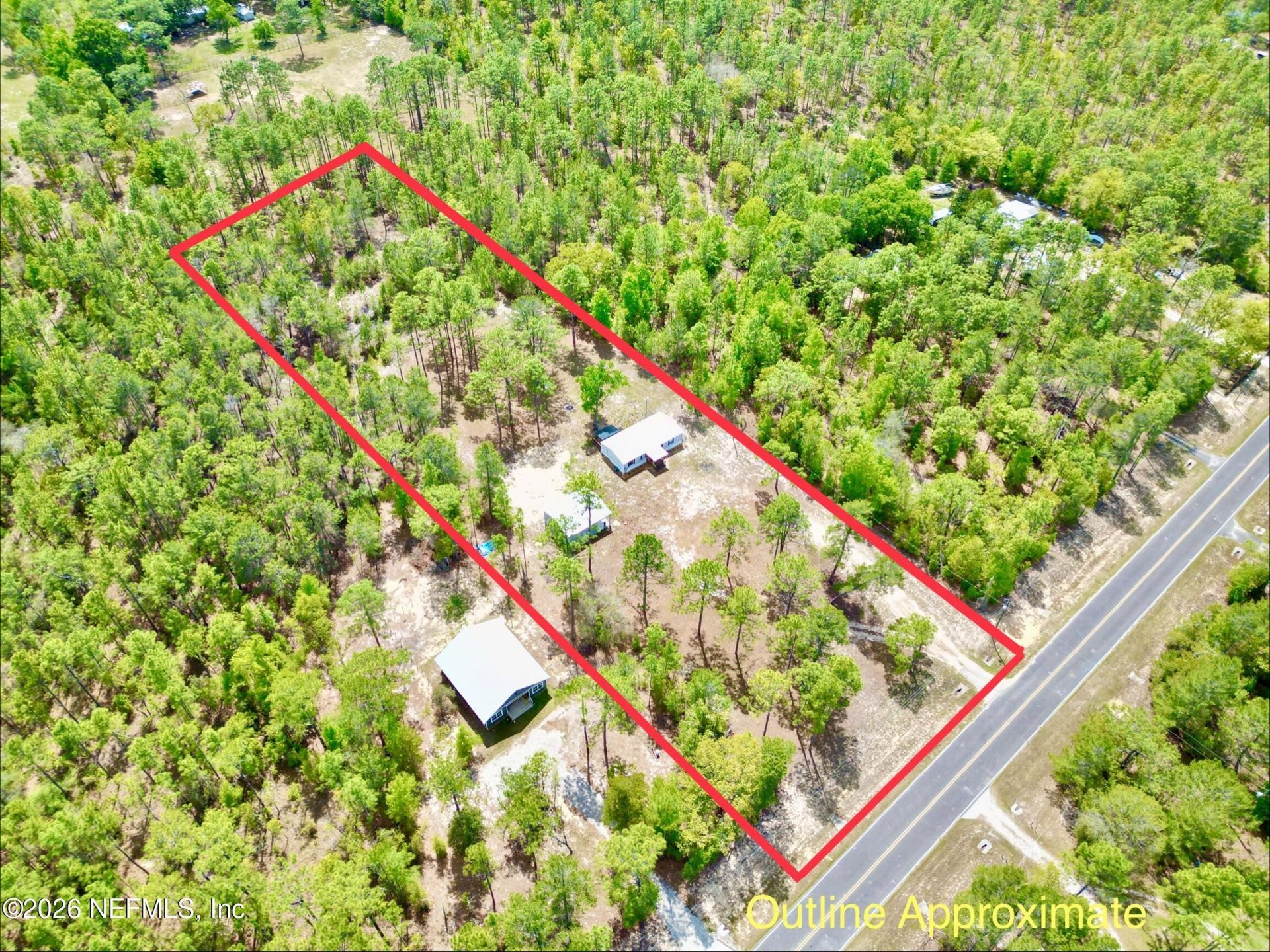 175 Whirlwind Loop Loop, Hawthorne, FL 32640 Photo