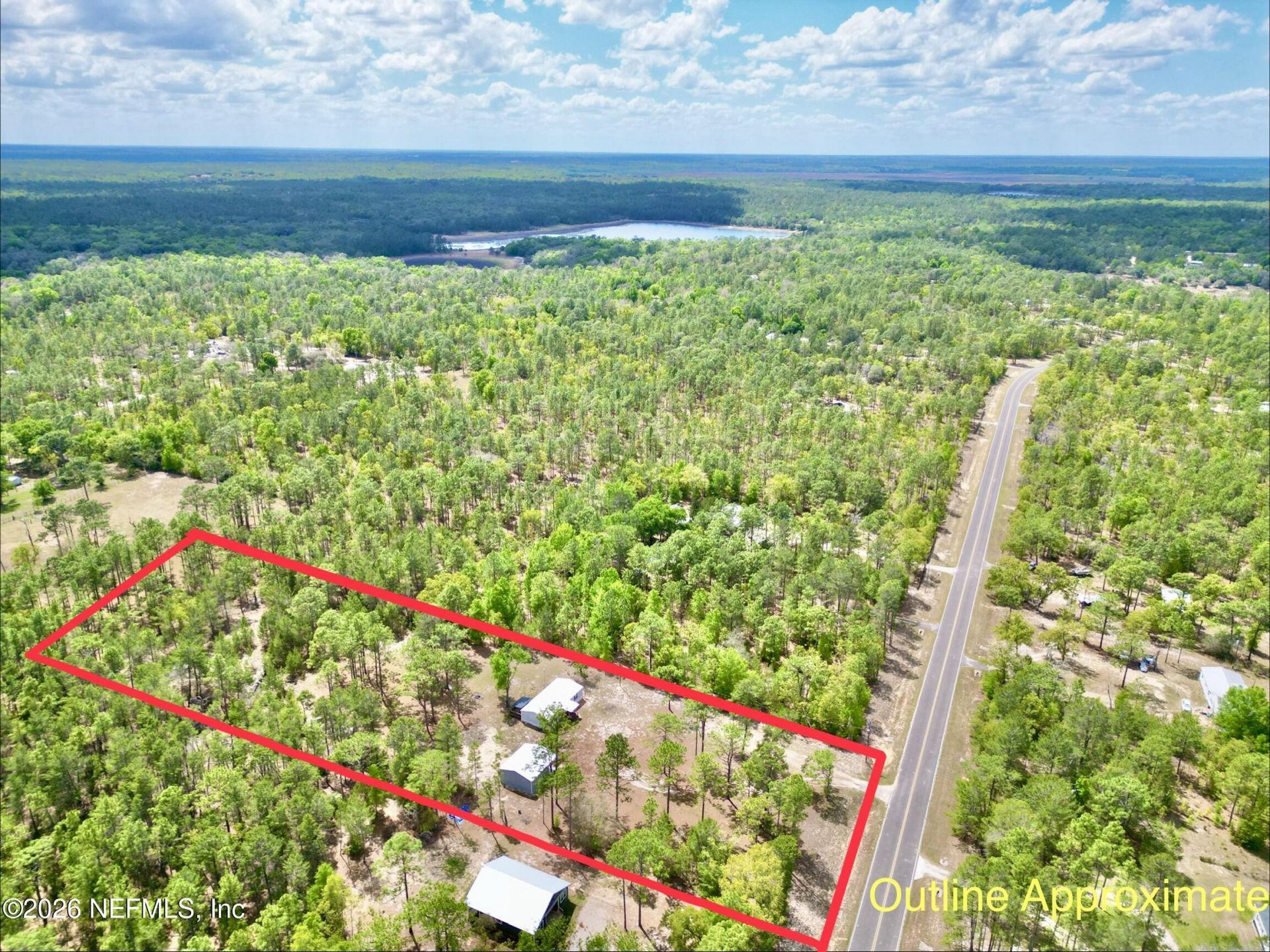 175 Whirlwind Loop Loop, Hawthorne, FL 32640 Photo