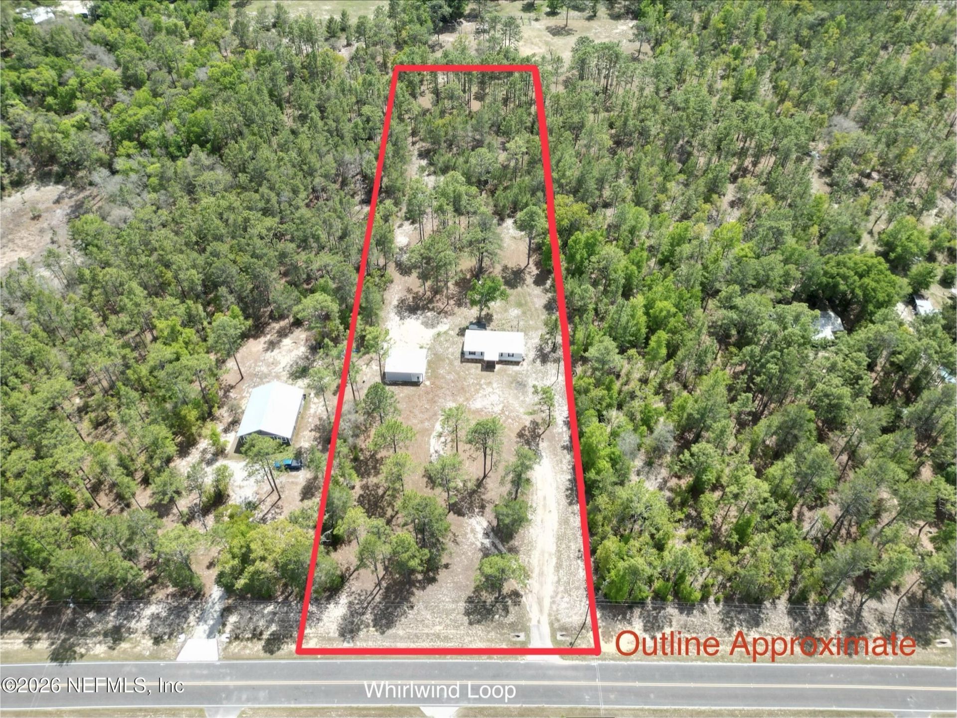 175 Whirlwind Loop Loop, Hawthorne, FL 32640 Photo