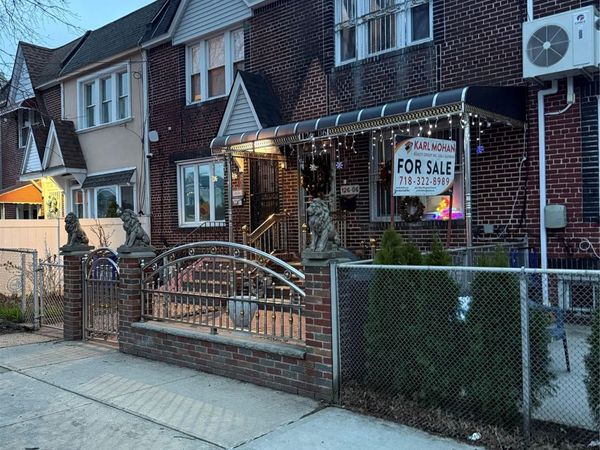 12606 116th Avenue , South Ozone Park, NY 11420