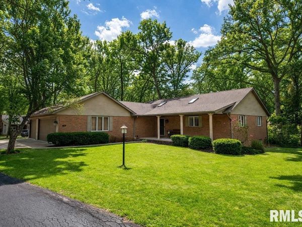 220 DEER LAKES Drive, Goodfield, IL 61742