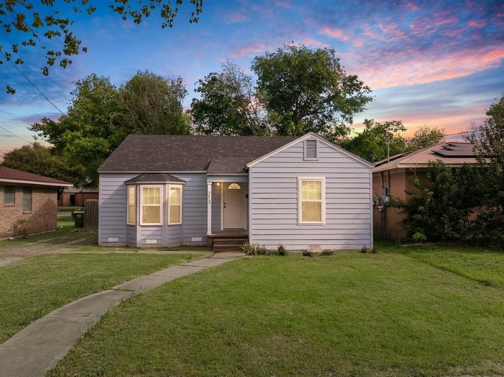 713 E Franklin Street, Hillsboro, TX 76645 Main Photo