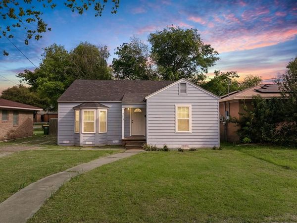 713 E Franklin Street, Hillsboro, TX 76645