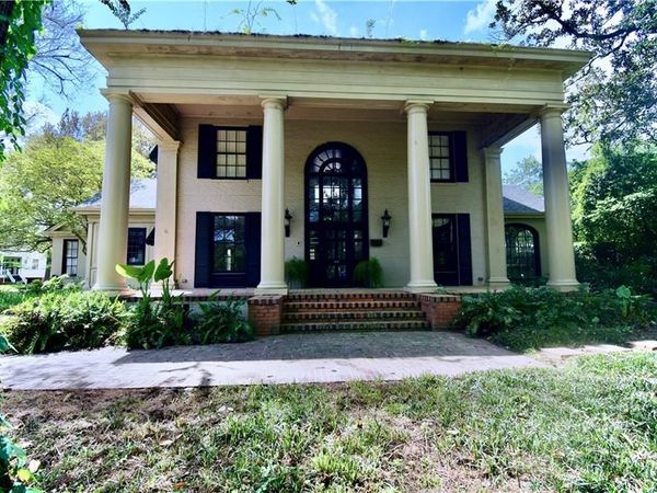 2710 GEORGES Lane , Alexandria, LA 71301
